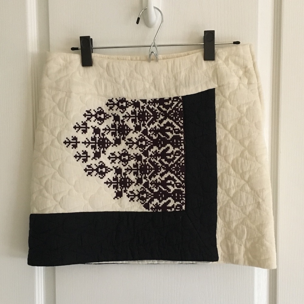 Anthropologie skirt